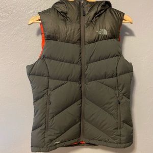 The North Face 650 Down Vest
